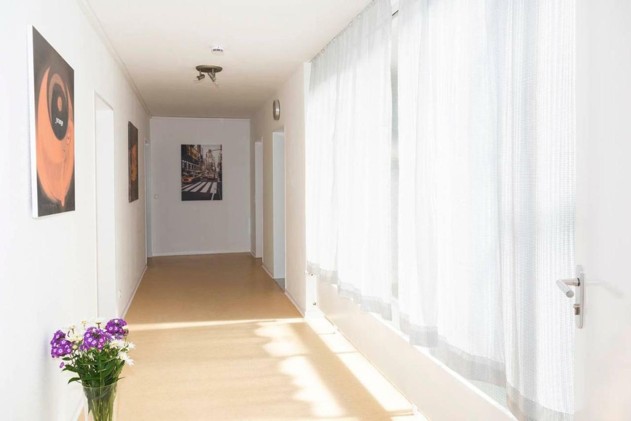 Talblick Appartement In Traumhafter Lage! Ober-Hambach Ngoại thất bức ảnh