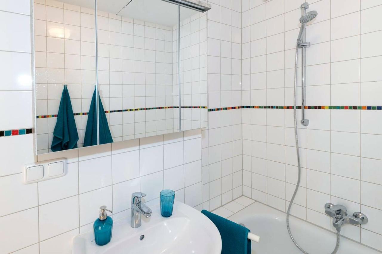 Talblick Appartement In Traumhafter Lage! Ober-Hambach Ngoại thất bức ảnh